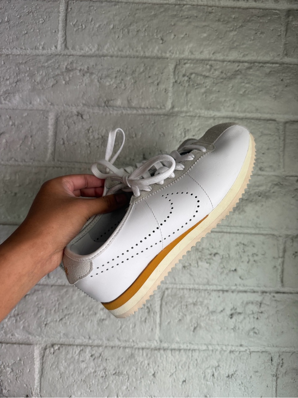 Nike Cortez Leather Sneaker